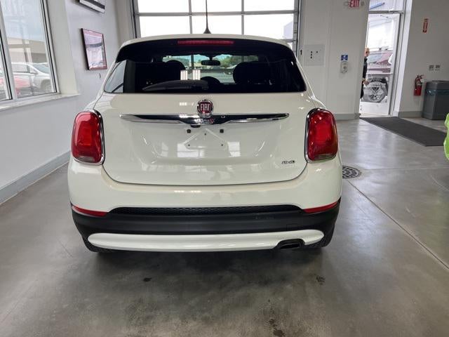 2016 FIAT 500X Easy