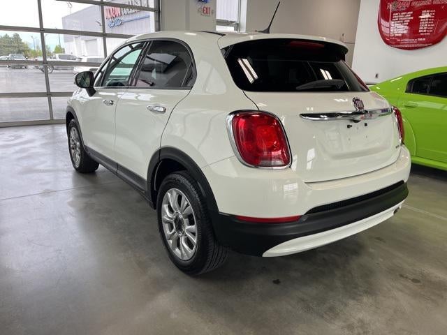 2016 FIAT 500X Easy