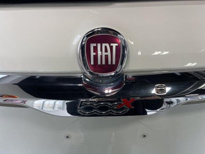 2016 FIAT 500X Easy