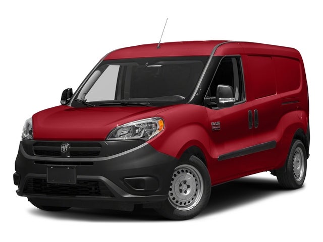 2018 RAM ProMaster City Tradesman Cargo Van