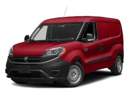 2018 RAM ProMaster City Tradesman Cargo Van
