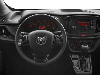2018 RAM ProMaster City Tradesman Cargo Van