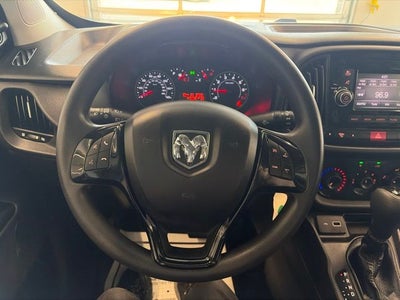 2021 RAM ProMaster City Tradesman Cargo Van