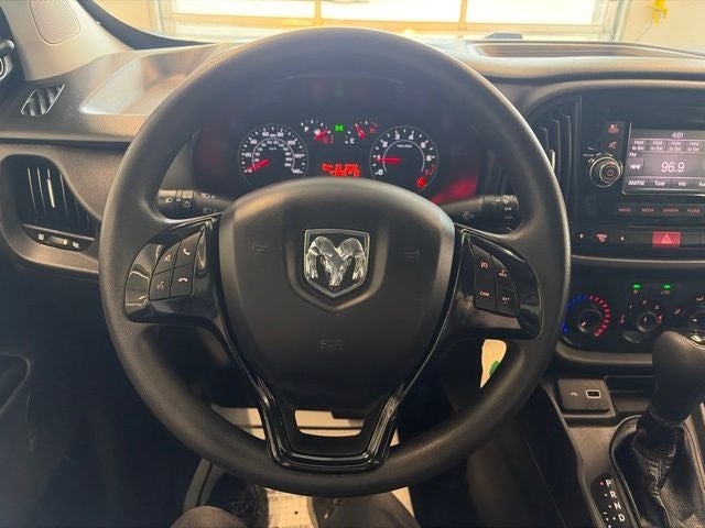 2021 RAM ProMaster City Tradesman Cargo Van