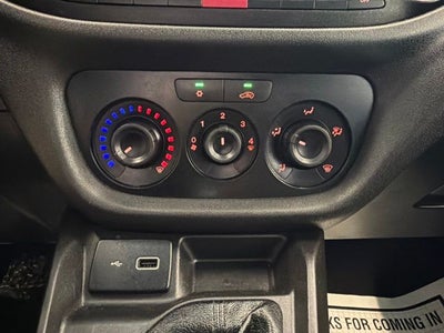 2021 RAM ProMaster City Tradesman Cargo Van