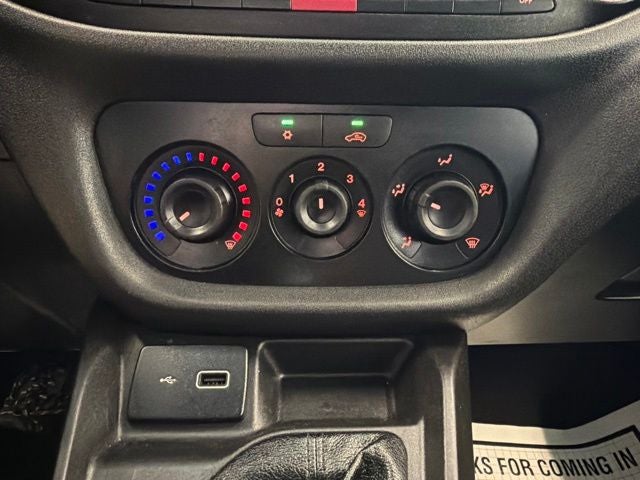 2021 RAM ProMaster City Tradesman Cargo Van