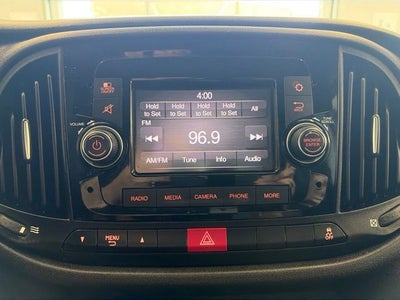 2021 RAM ProMaster City Tradesman Cargo Van