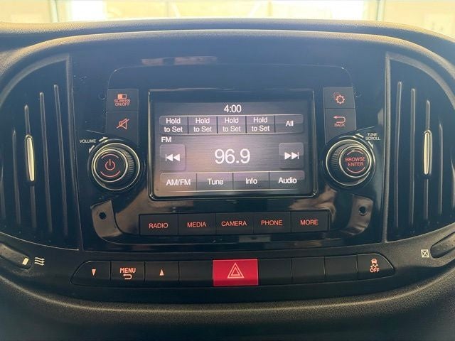 2021 RAM ProMaster City Tradesman Cargo Van