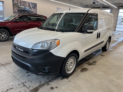 2021 RAM ProMaster City Tradesman Cargo Van