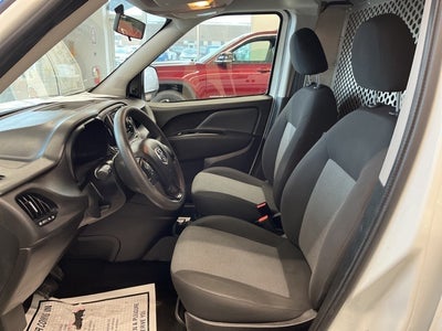 2021 RAM ProMaster City Tradesman Cargo Van