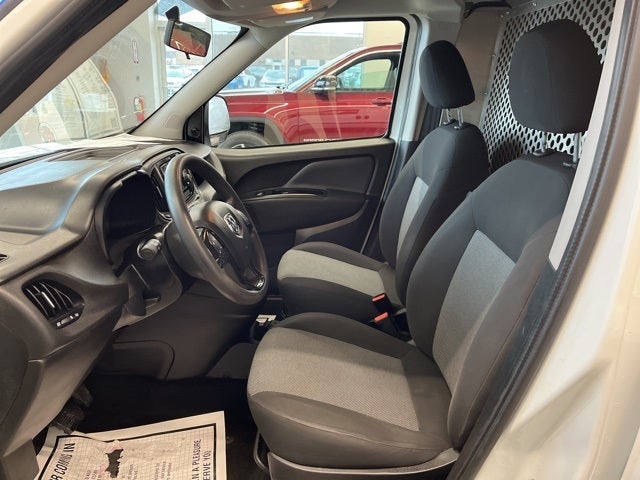 2021 RAM ProMaster City Tradesman Cargo Van