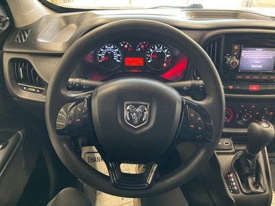 2021 RAM ProMaster City Tradesman Cargo Van