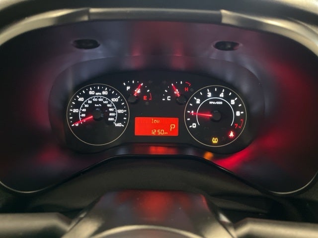 2021 RAM ProMaster City Tradesman Cargo Van