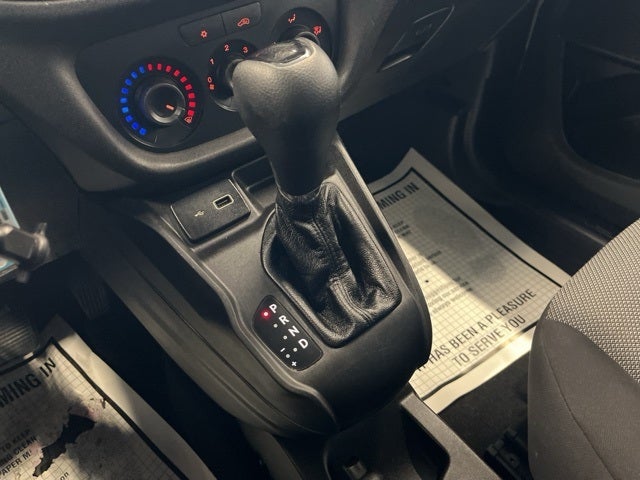 2021 RAM ProMaster City Tradesman Cargo Van