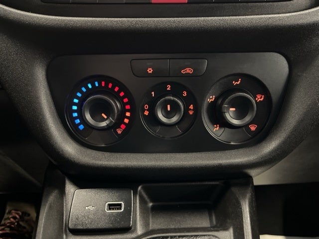 2021 RAM ProMaster City Tradesman Cargo Van