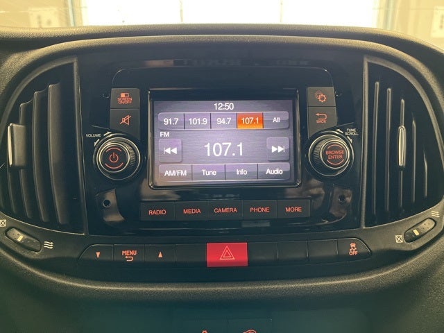 2021 RAM ProMaster City Tradesman Cargo Van