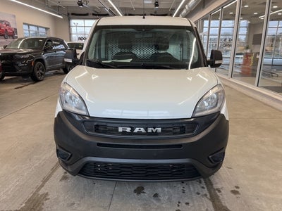 2021 RAM ProMaster City Tradesman Cargo Van