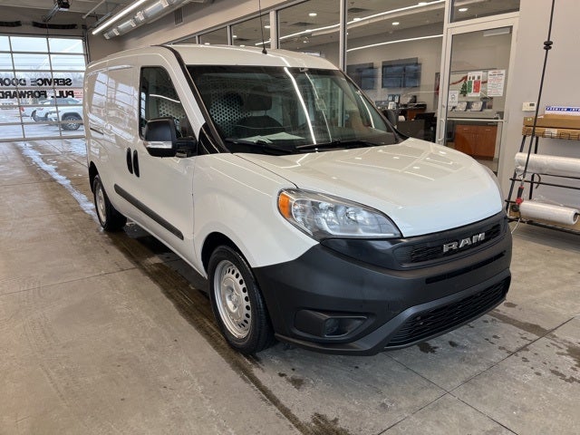 2021 RAM ProMaster City Tradesman Cargo Van