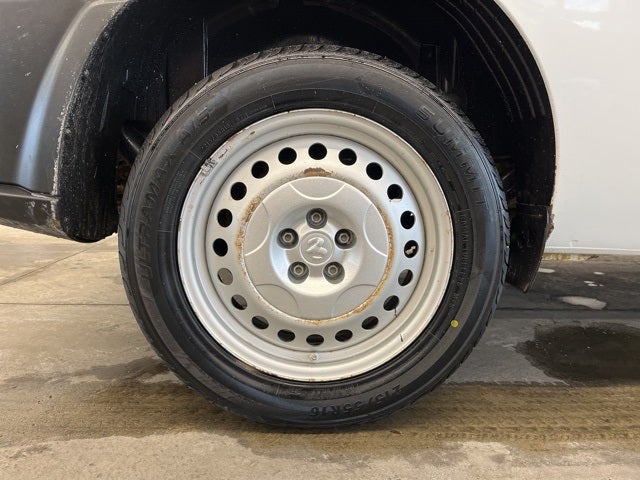 2021 RAM ProMaster City Tradesman Cargo Van