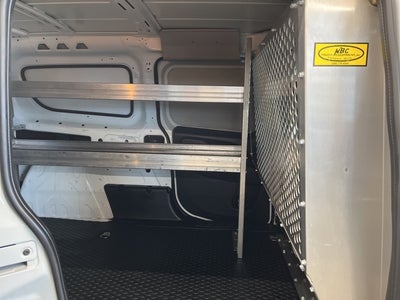 2021 RAM ProMaster City Tradesman Cargo Van