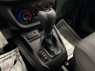 2022 RAM ProMaster City Cargo Van