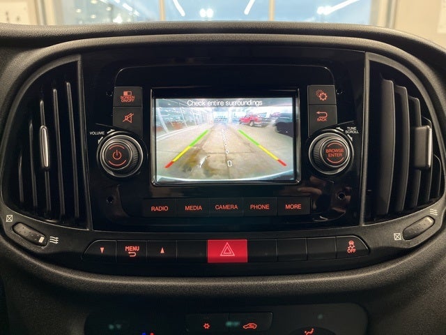 2022 RAM ProMaster City Cargo Van