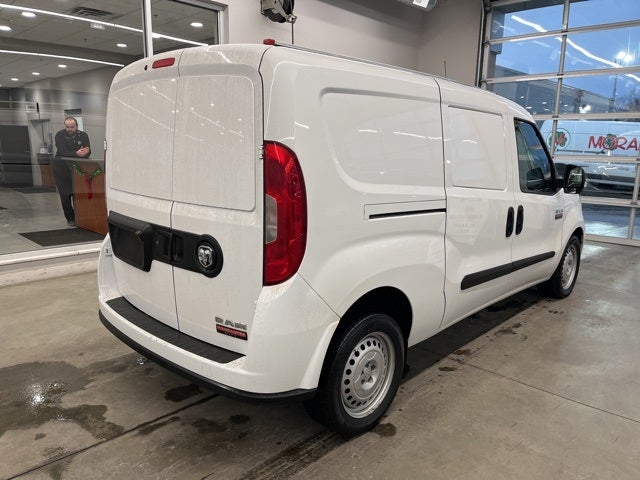 2022 RAM ProMaster City Cargo Van