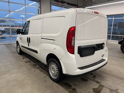 2022 RAM ProMaster City Cargo Van