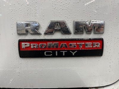 2022 RAM ProMaster City Cargo Van