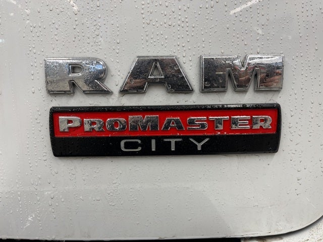 2022 RAM ProMaster City Cargo Van