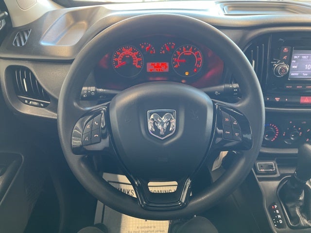 2019 RAM ProMaster City Tradesman Cargo Van