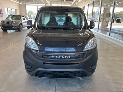 2019 RAM ProMaster City Tradesman Cargo Van