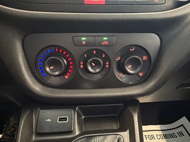 2021 RAM ProMaster City Tradesman Cargo Van