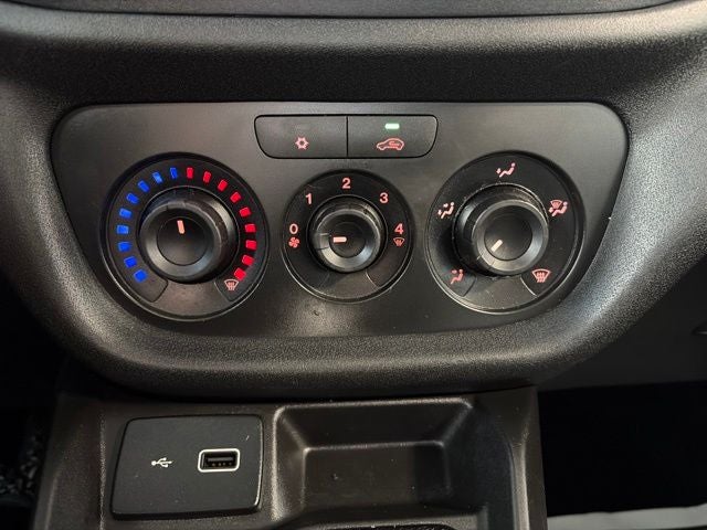 2021 RAM ProMaster City Tradesman Cargo Van
