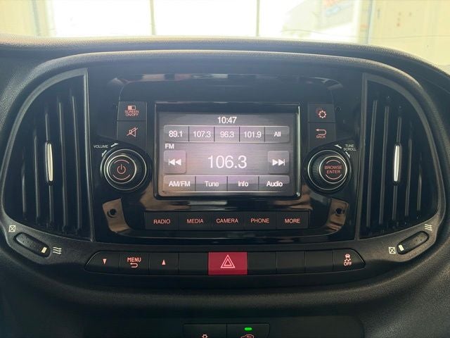 2021 RAM ProMaster City Tradesman Cargo Van