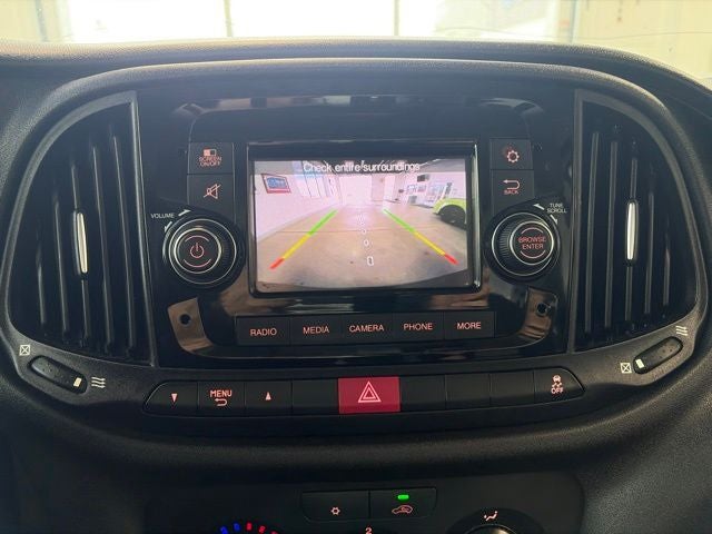 2021 RAM ProMaster City Tradesman Cargo Van