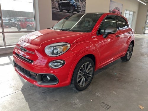 2022 FIAT 500X Sport