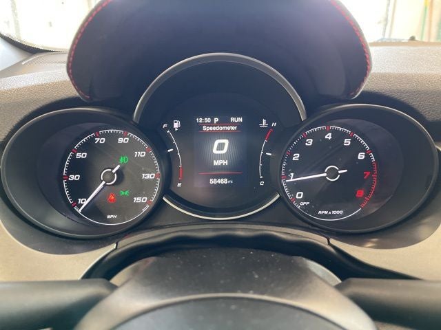 2022 FIAT 500X Sport