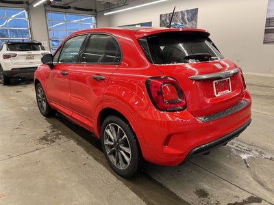 2022 FIAT 500X Sport