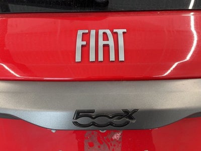 2022 FIAT 500X Sport