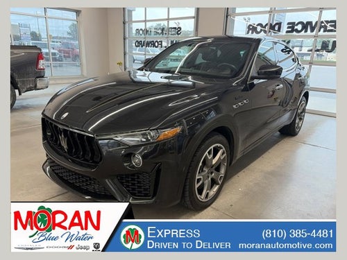 2023 Maserati Levante Modena