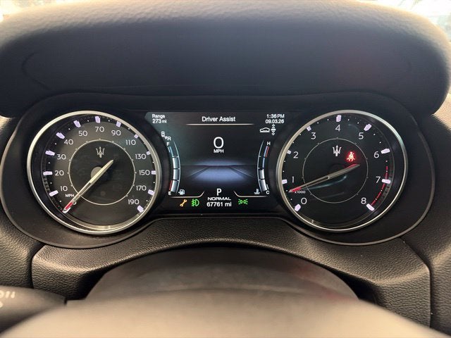 2023 Maserati Levante Modena