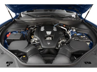 2023 Maserati Levante Modena