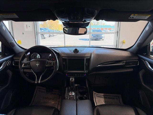2023 Maserati Levante Modena