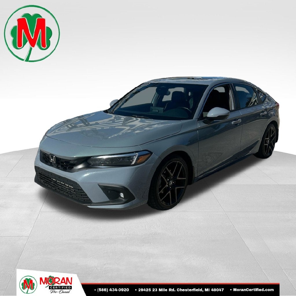 2024 Honda Civic Sport Touring