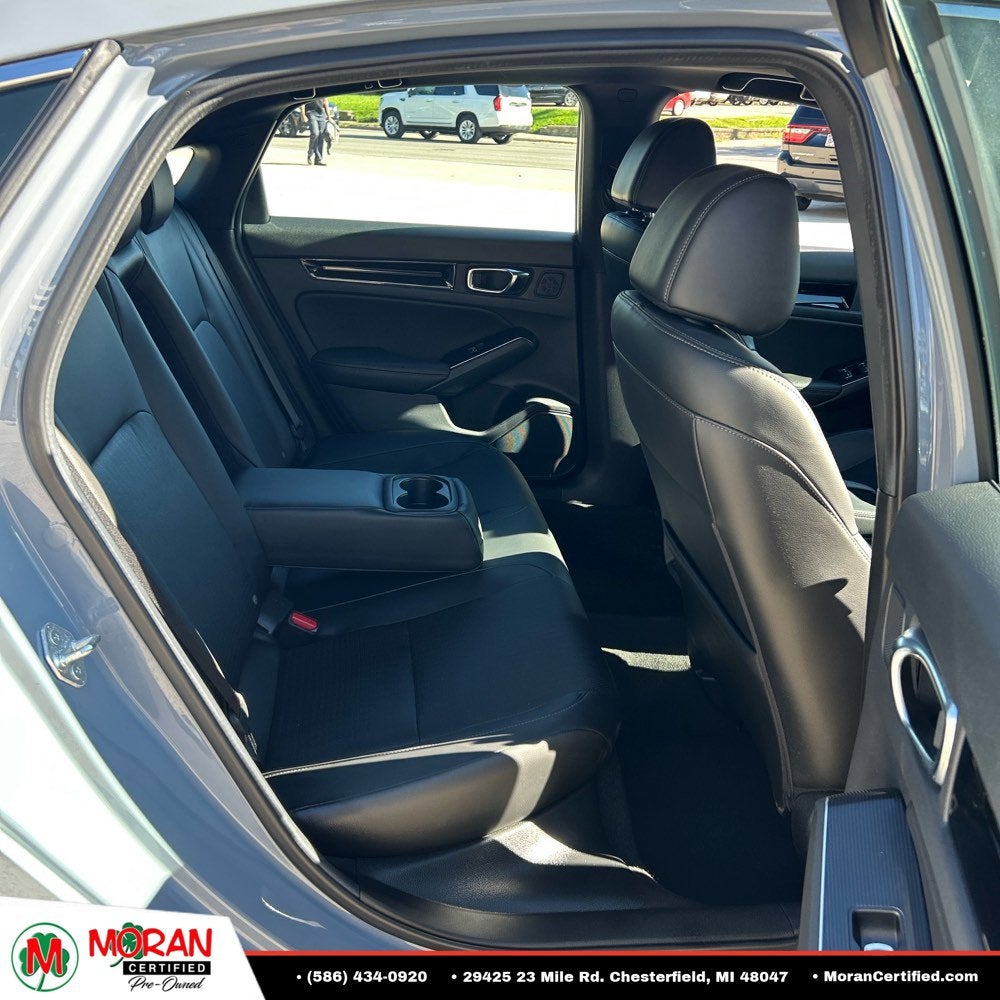 2024 Honda Civic Sport Touring