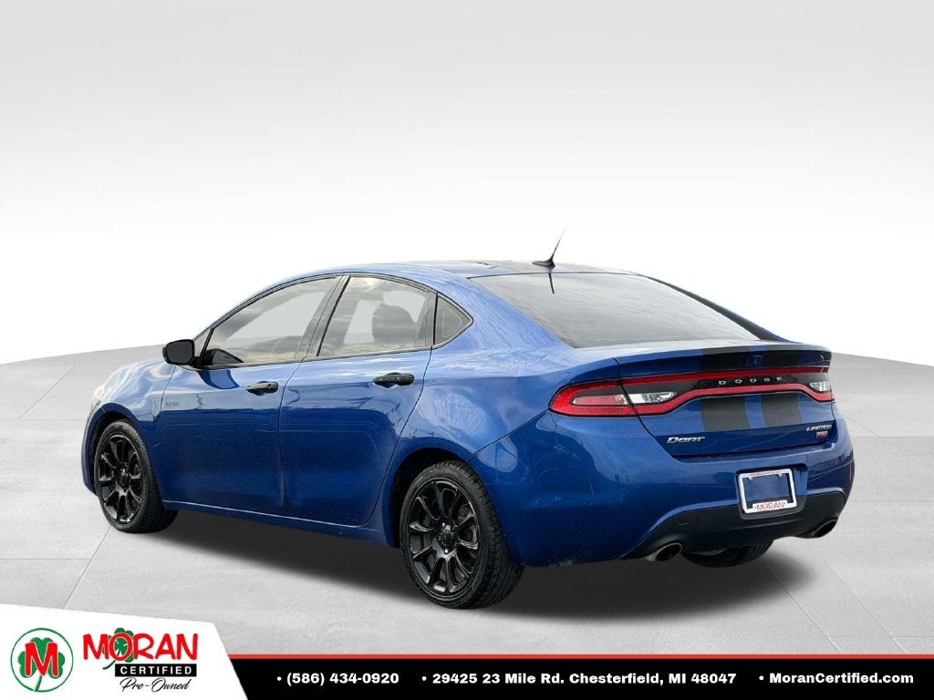 2013 Dodge Dart Limited