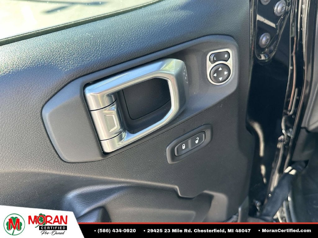 2020 Jeep Wrangler Sport S