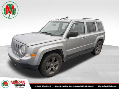2015 Jeep Patriot High Altitude Edition