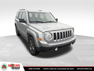 2015 Jeep Patriot High Altitude Edition